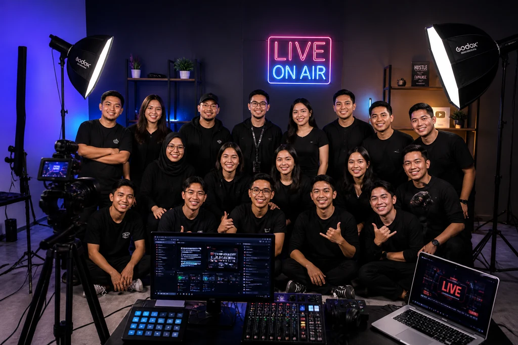 Studio & Facilities